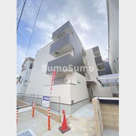 フジパレス尼崎西浦公園3番館 3階 築4年2ヶ月の賃貸物件