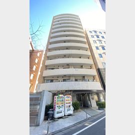 池尻大橋駅より徒歩12分 3階 築20年9ヶ月の賃貸物件