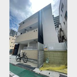 三ノ宮駅より徒歩15分 3階 築6年5ヶ月の賃貸物件
