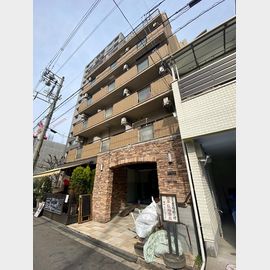 松屋町駅より徒歩5分 6階 築41年6ヶ月の賃貸物件