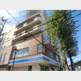 灘駅より徒歩1分 3階 築47年4ヶ月の賃貸物件