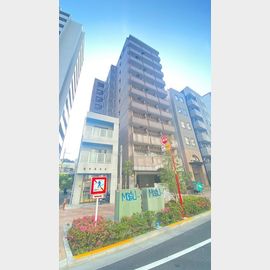 不動前駅より徒歩8分 2階 築23年の賃貸物件