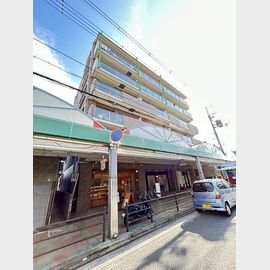 ソーテルヌ弐番館 5階 築19年10ヶ月の賃貸物件