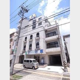 新神戸駅より徒歩9分 5階 築36年10ヶ月の賃貸物件