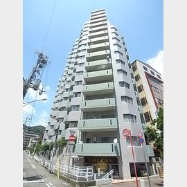 元町駅より徒歩7分 3階 築40年8ヶ月の賃貸物件