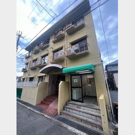 立花駅より徒歩4分 1階 築44年8ヶ月の賃貸物件