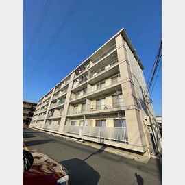 パークグリーン中島 1階 築54年6ヶ月の賃貸物件