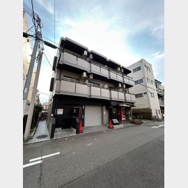 新長田駅より徒歩15分 2階 築35年の賃貸物件