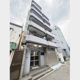 ニューヘブン南本町 6階 築32年の賃貸物件