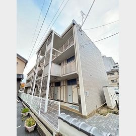 レオパレスTSUKIJI 1階 築26年9ヶ月の賃貸物件