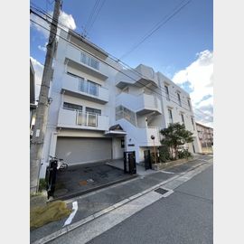 園田駅より徒歩15分 4階 築34年10ヶ月の賃貸物件