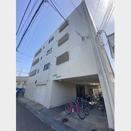 尼崎駅より徒歩17分 4階 築37年2ヶ月の賃貸物件