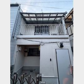 園田駅より徒歩19分 1階 築60年10ヶ月の賃貸物件