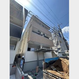 武庫之荘駅より徒歩15分 3階 新築の賃貸物件