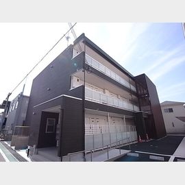 兵庫駅より徒歩9分 3階 築8年2ヶ月の賃貸物件