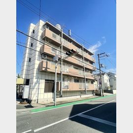 武庫之荘駅より徒歩15分 4階 築44年3ヶ月の賃貸物件