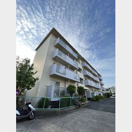 安田コーポ 4階 築47年の賃貸物件