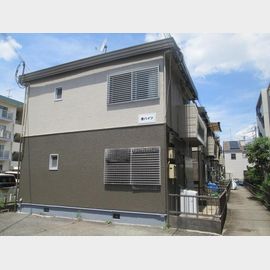 恵ハイツ 2階 築44年2ヶ月の賃貸物件