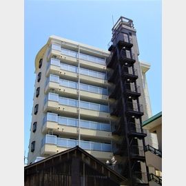 御影駅より徒歩1分 8階 築38年5ヶ月の賃貸物件