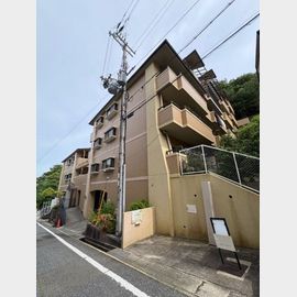 鵯越駅より徒歩19分 7階 築33年11ヶ月の賃貸物件