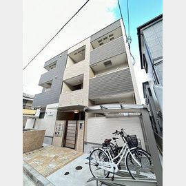 フジパレス武庫川駅東2番館 1階 築5年4ヶ月の賃貸物件