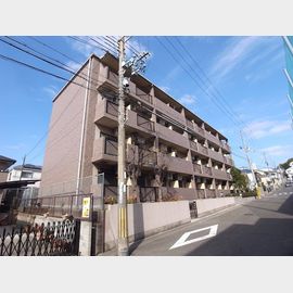 板宿駅より徒歩7分 築25年6ヶ月 4階建の賃貸物件