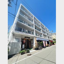 西宮北口駅より徒歩2分 3階 築45年3ヶ月の賃貸物件