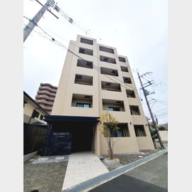 宝塚駅より徒歩3分 築3年3ヶ月 6階建の賃貸物件