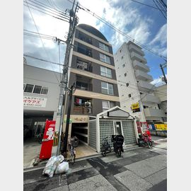 九条駅より徒歩3分 2階 築36年の賃貸物件