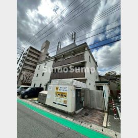 甲東園駅より徒歩2分 2階 築30年の賃貸物件