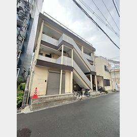 鶴橋駅より徒歩2分 3階 築61年8ヶ月の賃貸物件