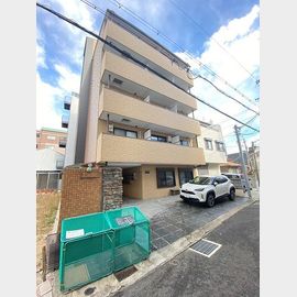 フラット鳴尾 3階 築28年9ヶ月の賃貸物件