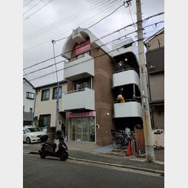 アリスビル 3階 築38年の賃貸物件