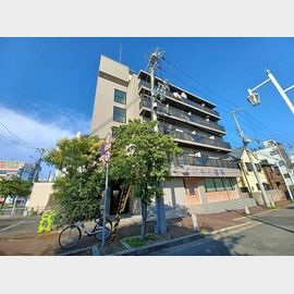 高速長田駅より徒歩2分 5階 築28年7ヶ月の賃貸物件