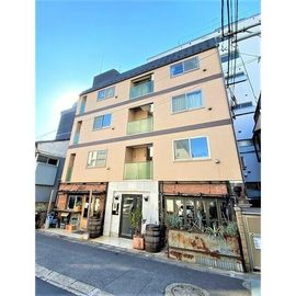 MKM都立大 2階 築18年9ヶ月の賃貸物件