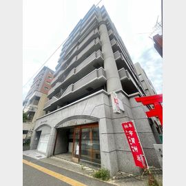 西鉄平尾駅より徒歩3分 4階 築31年5ヶ月の賃貸物件