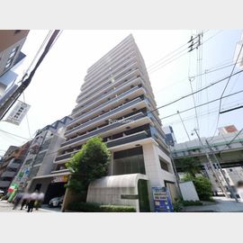 ユーレジデンス淀屋橋 9階 築20年3ヶ月の賃貸物件
