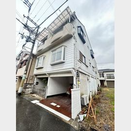 福駅より徒歩8分 1階 築38年9ヶ月の賃貸物件
