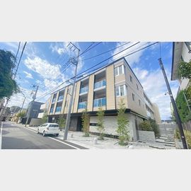 駒沢大学駅より徒歩12分 3階 築3年2ヶ月の賃貸物件