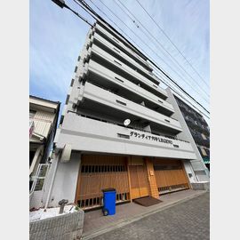 六甲道駅より徒歩9分 3階 築36年8ヶ月の賃貸物件