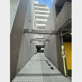 コスモ須磨板宿 9階 築38年1ヶ月の賃貸物件