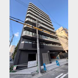 西長堀駅より徒歩3分 9階 築1年4ヶ月の賃貸物件