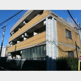 池尻大橋駅より徒歩6分 2階 築21年3ヶ月の賃貸物件