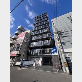 GARENAMBA 6階 築9年の賃貸物件