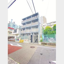 目黒駅より徒歩4分 2階 築21年5ヶ月の賃貸物件