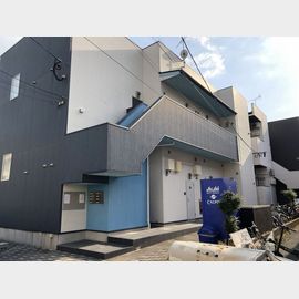 大橋駅より徒歩13分 2階 築12年4ヶ月の賃貸物件