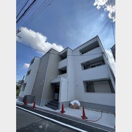 立花駅より徒歩4分 1階 新築の賃貸物件