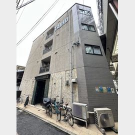 谷町六丁目駅より徒歩3分 4階 築37年8ヶ月の賃貸物件