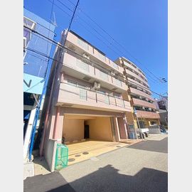 鳴尾・武庫川女子大前駅より徒歩4分 2階 築27年5ヶ月の賃貸物件