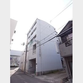 出屋敷駅より徒歩12分 4階 築29年の賃貸物件